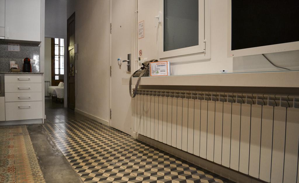 Happy People Plaza Espana Apartments Barcelona Phòng bức ảnh