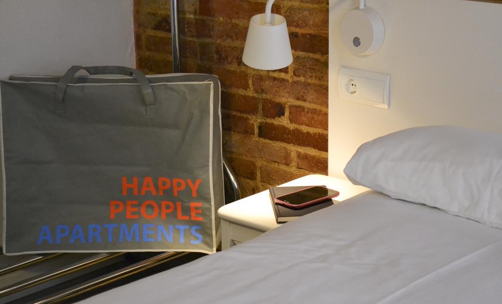 Happy People Plaza Espana Apartments Barcelona Phòng bức ảnh