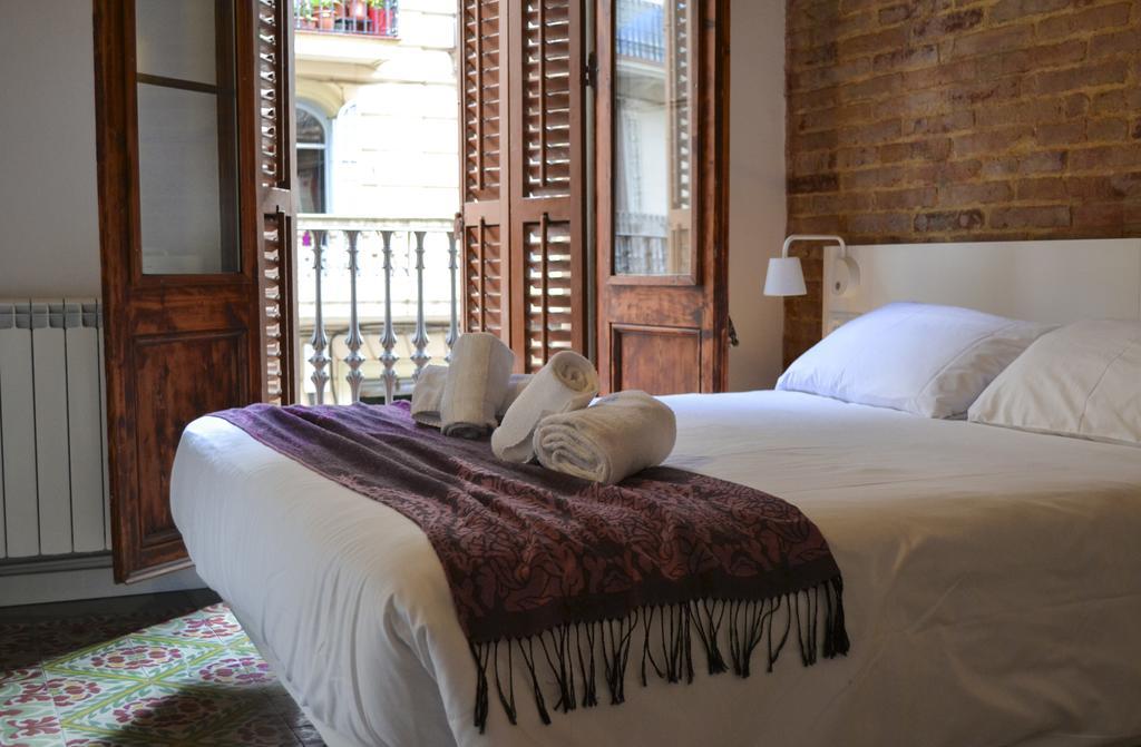 Happy People Plaza Espana Apartments Barcelona Phòng bức ảnh