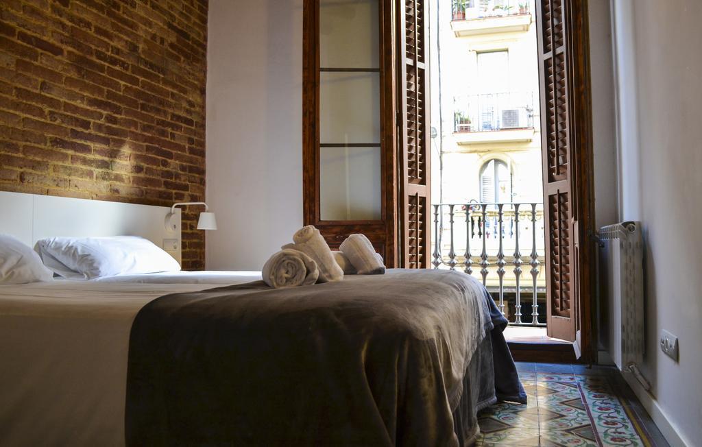 Happy People Plaza Espana Apartments Barcelona Phòng bức ảnh