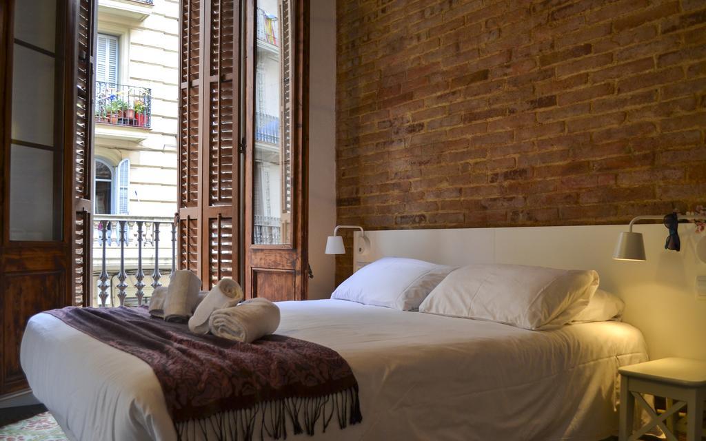 Happy People Plaza Espana Apartments Barcelona Phòng bức ảnh
