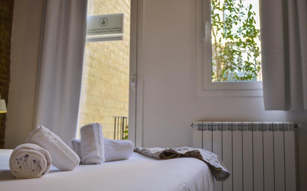 Happy People Plaza Espana Apartments Barcelona Phòng bức ảnh