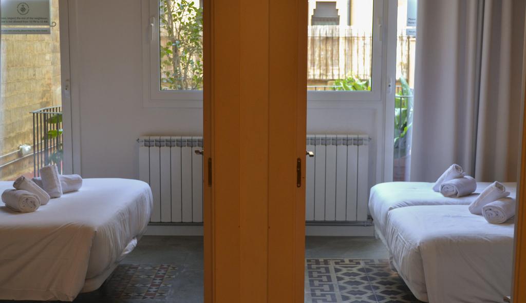 Happy People Plaza Espana Apartments Barcelona Phòng bức ảnh