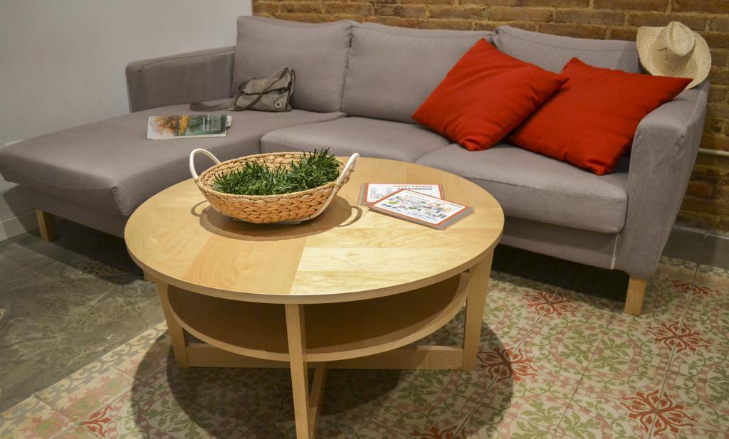 Happy People Plaza Espana Apartments Barcelona Phòng bức ảnh