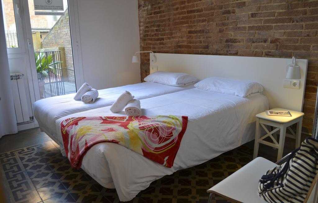 Happy People Plaza Espana Apartments Barcelona Phòng bức ảnh
