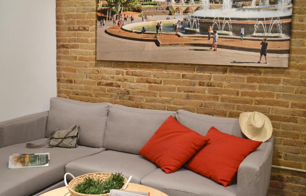 Happy People Plaza Espana Apartments Barcelona Phòng bức ảnh