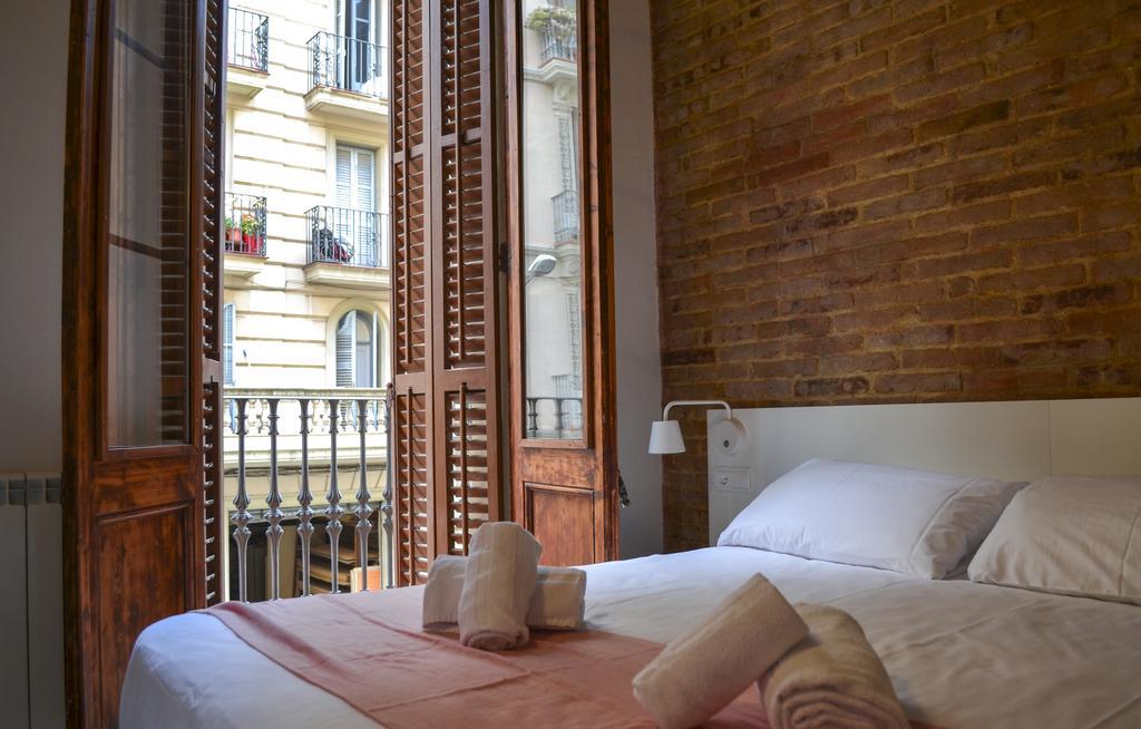 Happy People Plaza Espana Apartments Barcelona Ngoại thất bức ảnh
