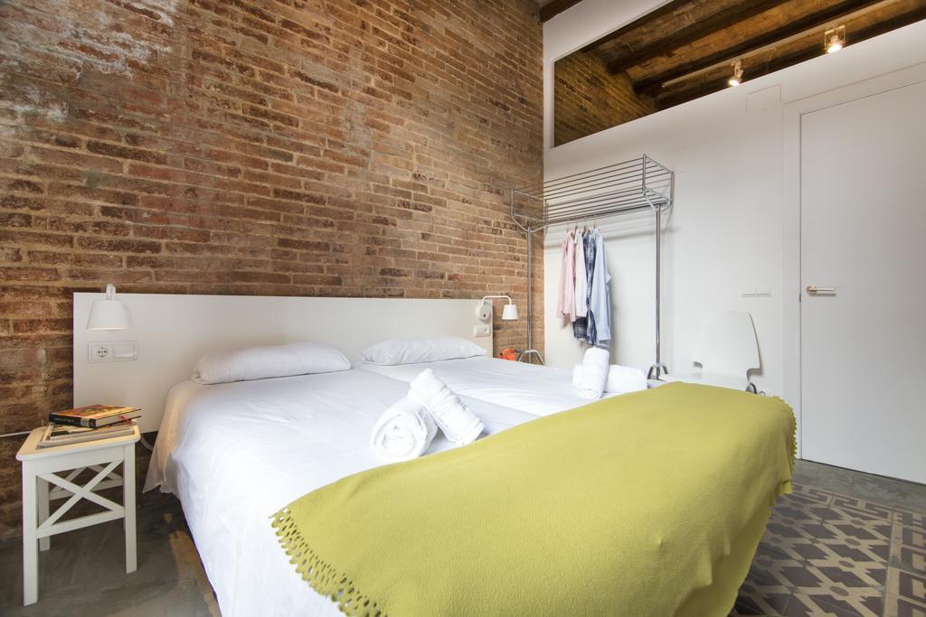 Happy People Plaza Espana Apartments Barcelona Ngoại thất bức ảnh