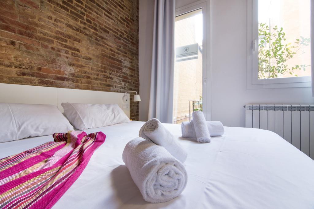 Happy People Plaza Espana Apartments Barcelona Ngoại thất bức ảnh