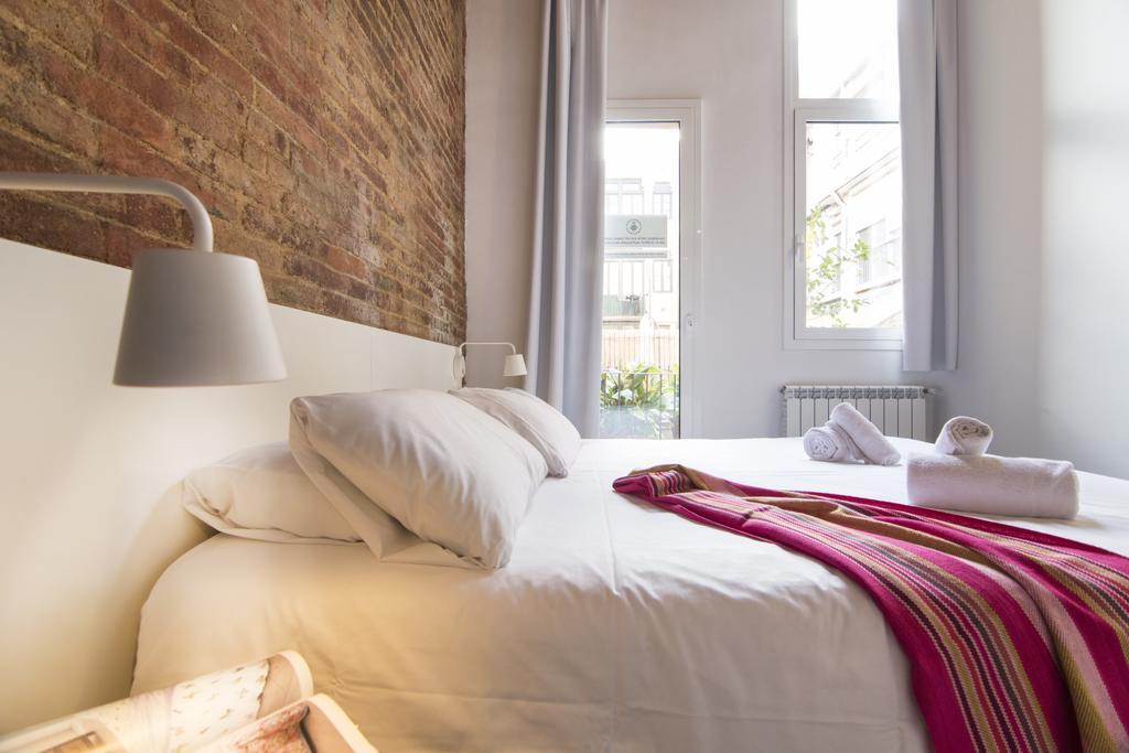 Happy People Plaza Espana Apartments Barcelona Ngoại thất bức ảnh