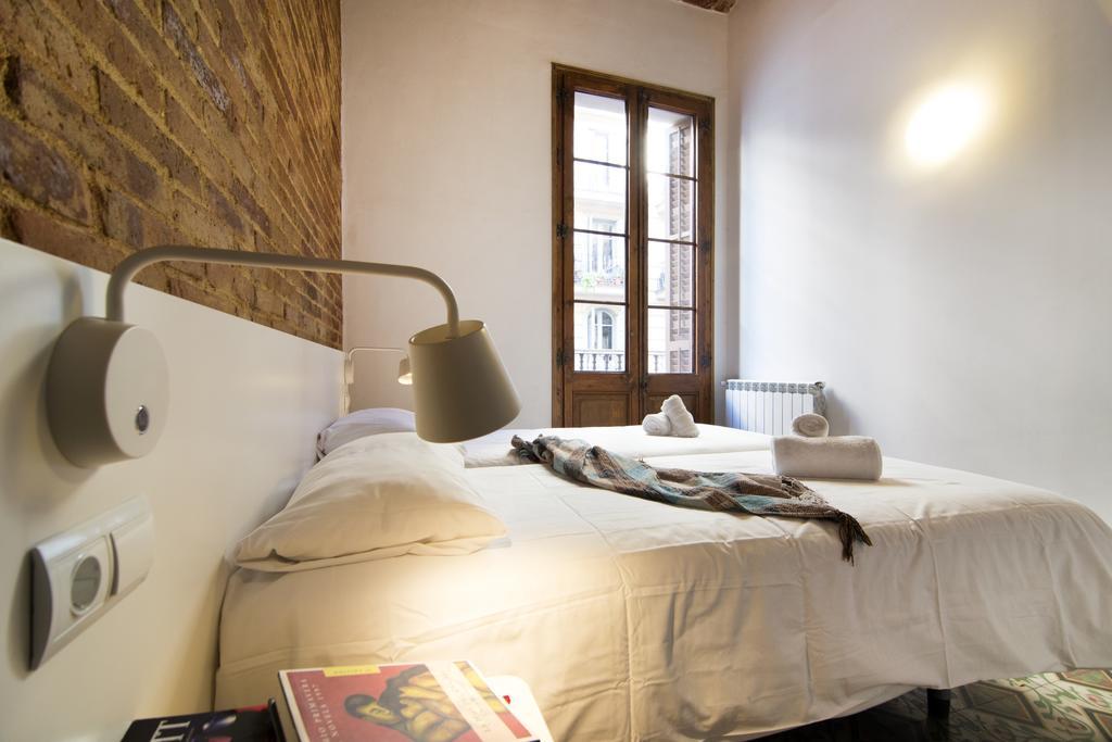 Happy People Plaza Espana Apartments Barcelona Ngoại thất bức ảnh