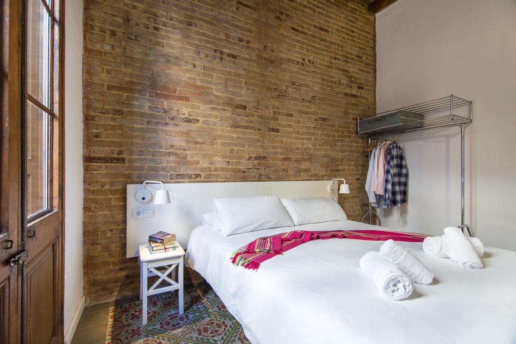 Happy People Plaza Espana Apartments Barcelona Ngoại thất bức ảnh