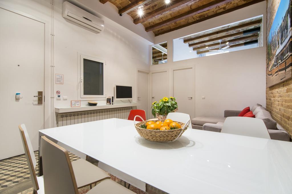 Happy People Plaza Espana Apartments Barcelona Ngoại thất bức ảnh