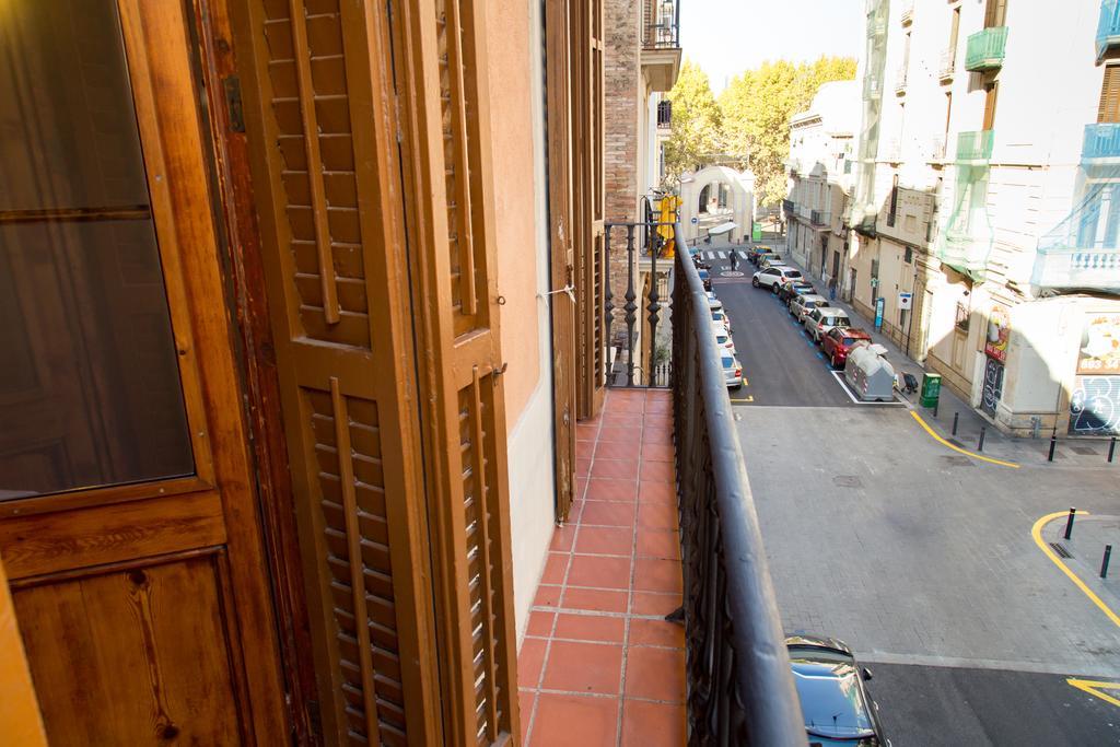 Happy People Plaza Espana Apartments Barcelona Ngoại thất bức ảnh
