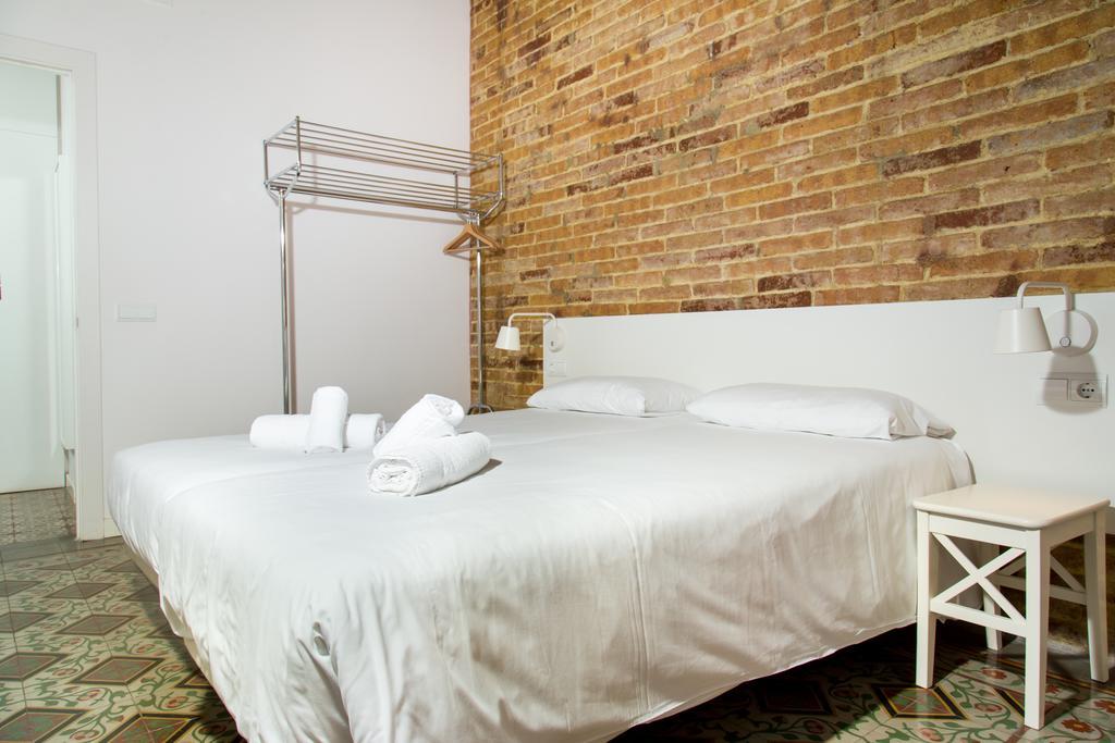 Happy People Plaza Espana Apartments Barcelona Ngoại thất bức ảnh