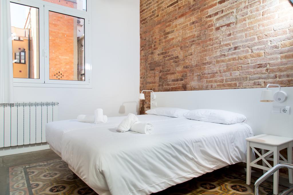Happy People Plaza Espana Apartments Barcelona Ngoại thất bức ảnh