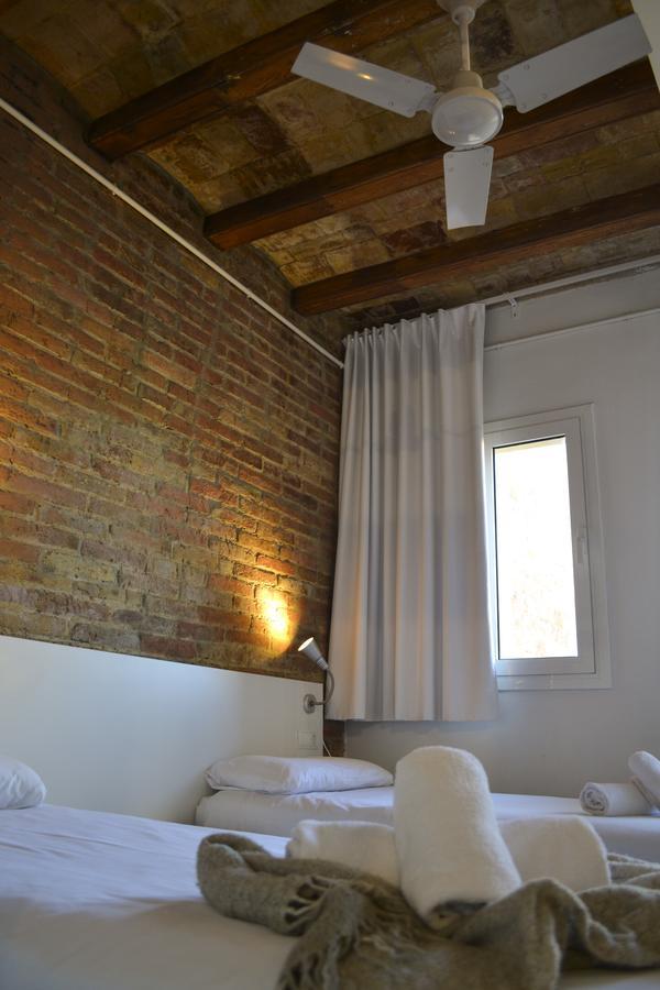 Happy People Plaza Espana Apartments Barcelona Ngoại thất bức ảnh