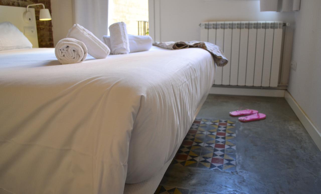 Happy People Plaza Espana Apartments Barcelona Ngoại thất bức ảnh