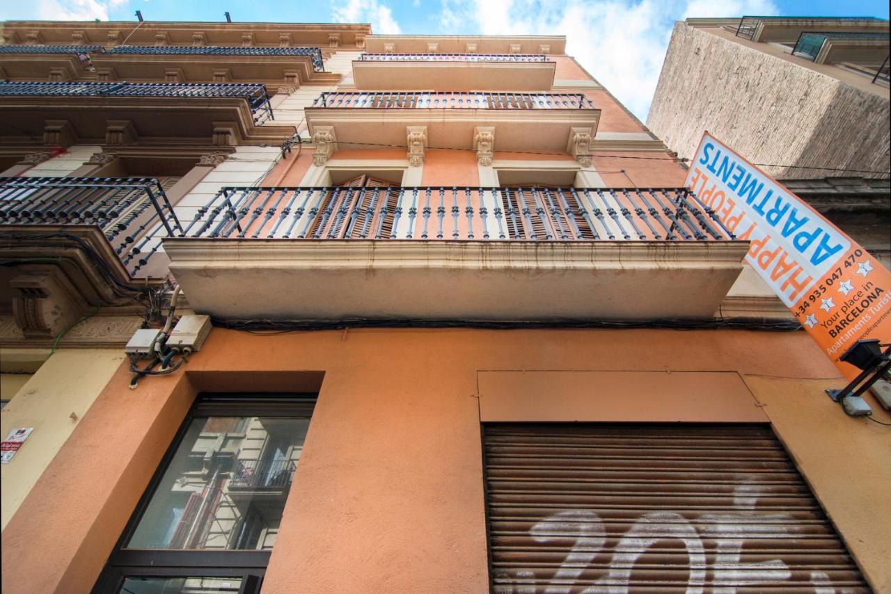 Happy People Plaza Espana Apartments Barcelona Ngoại thất bức ảnh